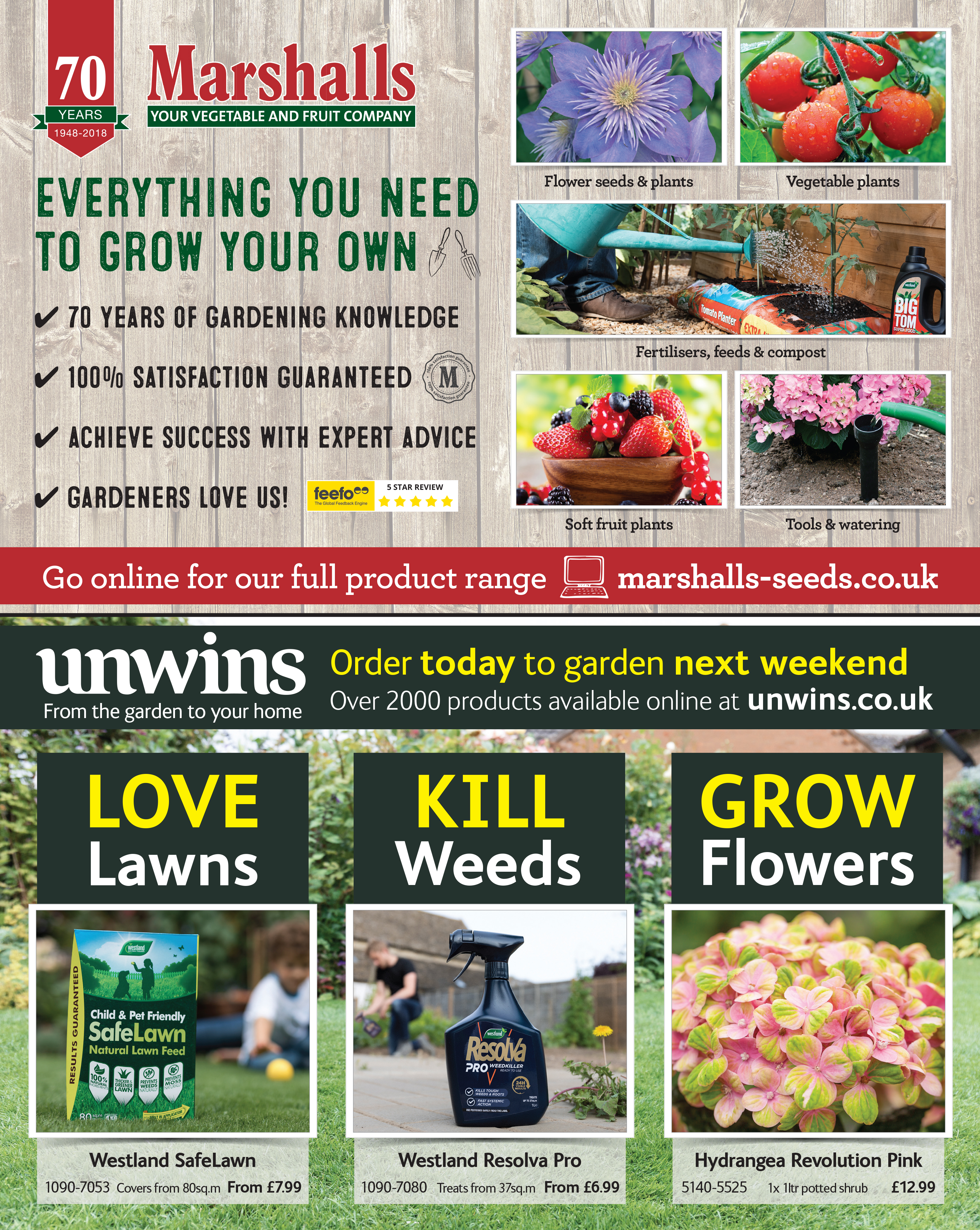 Printed press advert created for the Daily Express