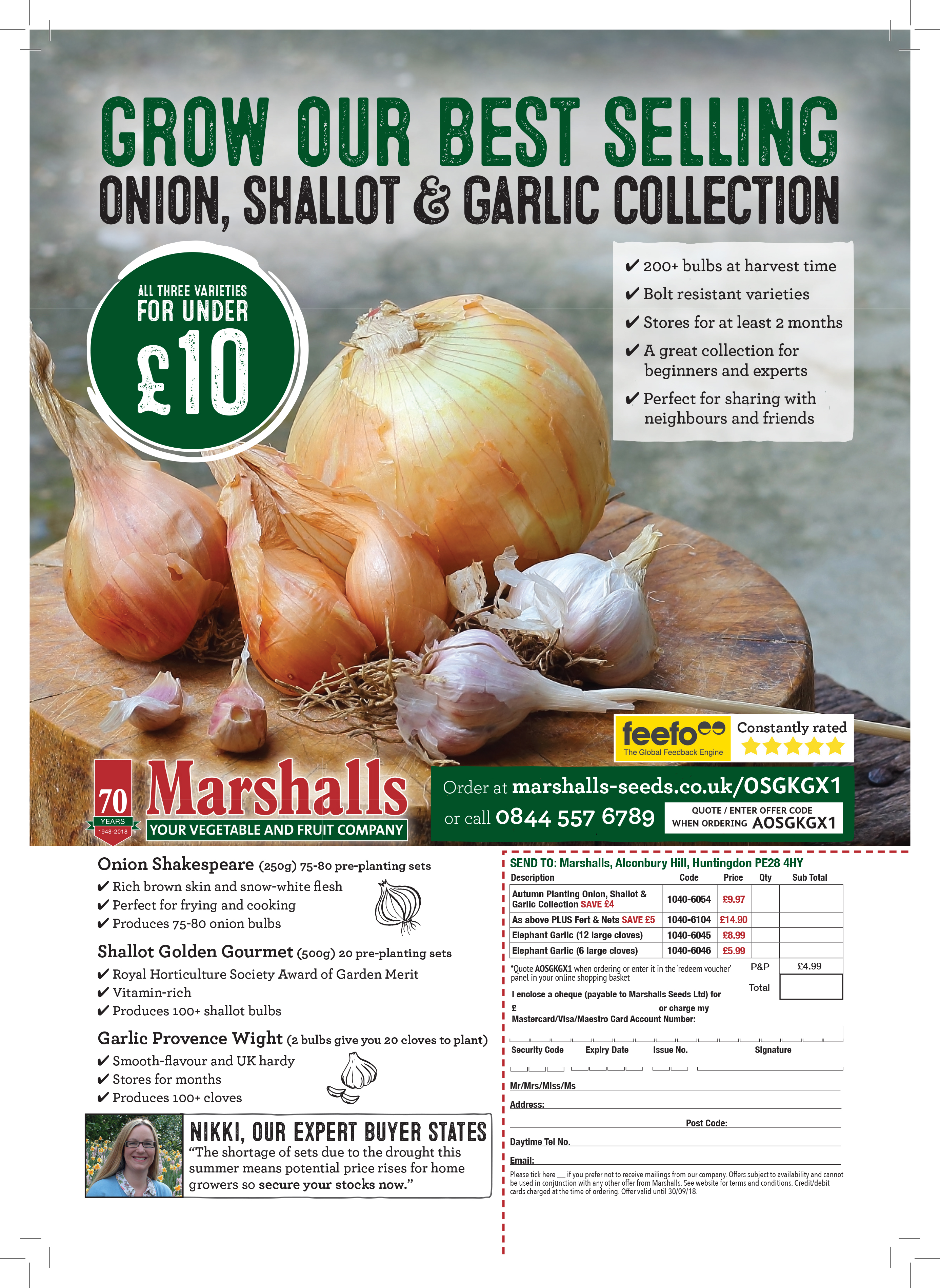 Printed press advert created for various magazines